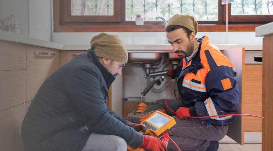 Professional Gas Leak Detection in Maricopa, CA